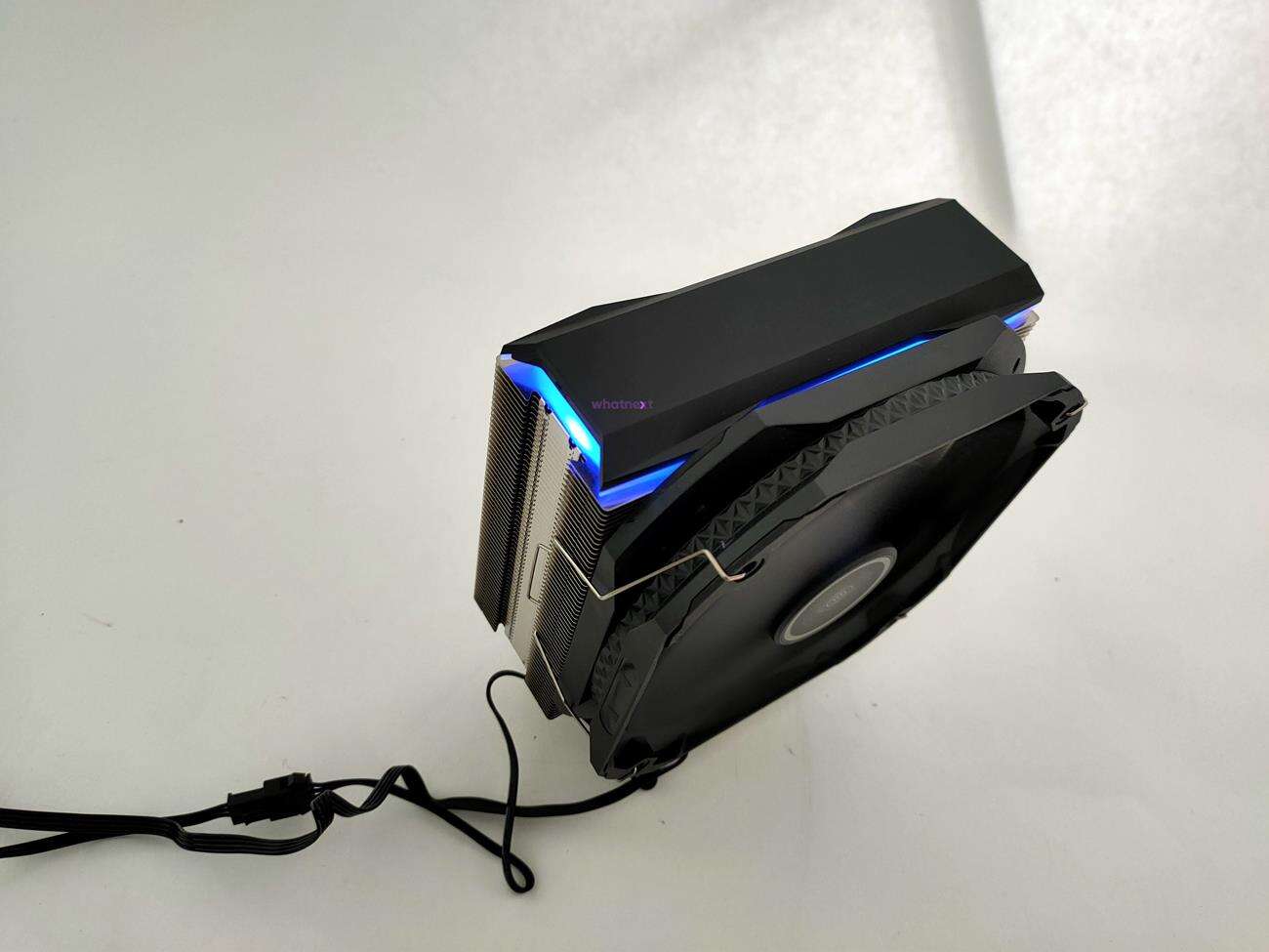 test Deepcool AS500, recenzja Deepcool AS500, opinia Deepcool AS500