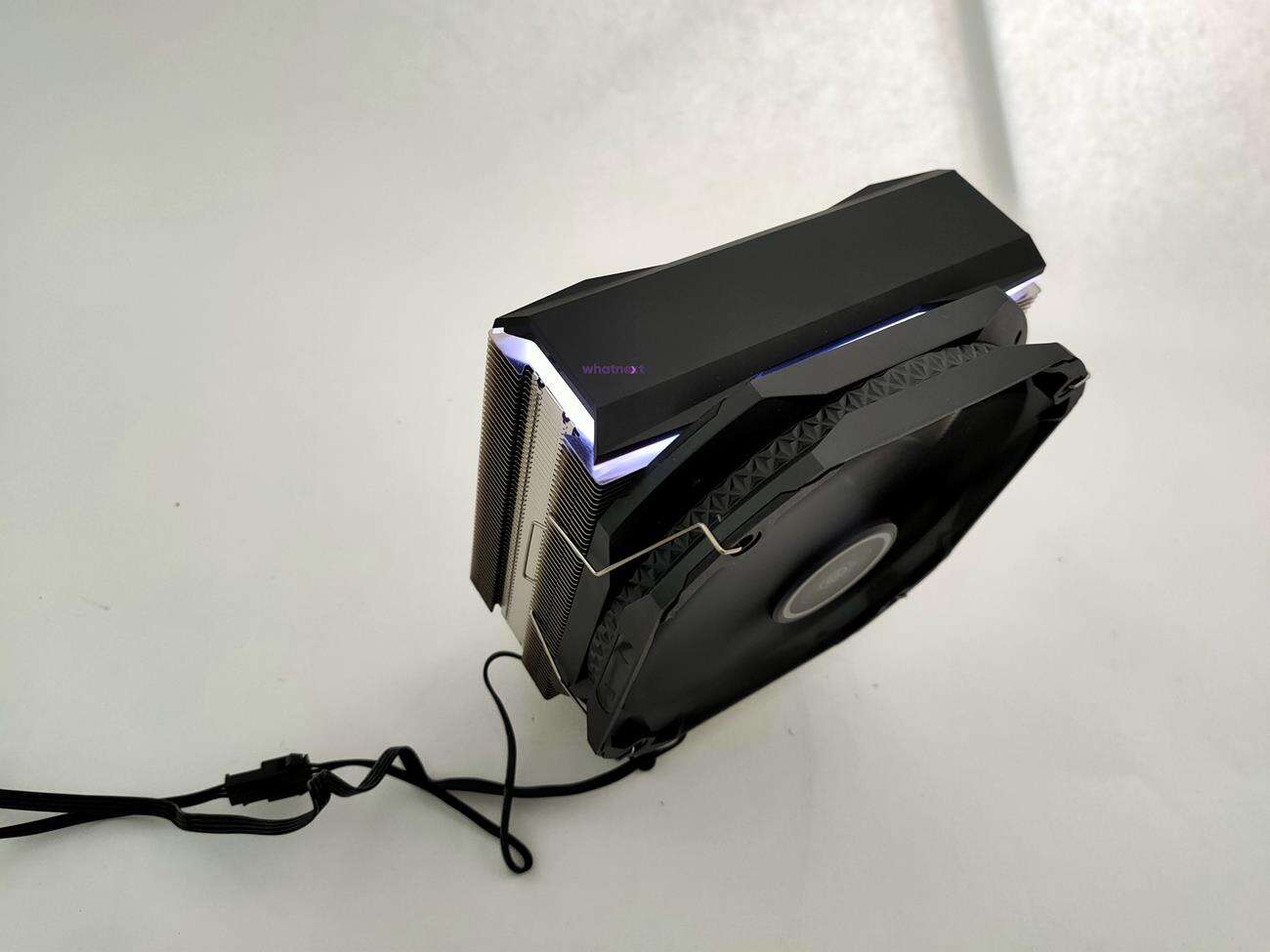 test Deepcool AS500, recenzja Deepcool AS500, opinia Deepcool AS500