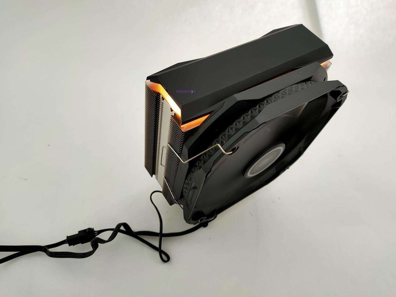 test Deepcool AS500, recenzja Deepcool AS500, opinia Deepcool AS500