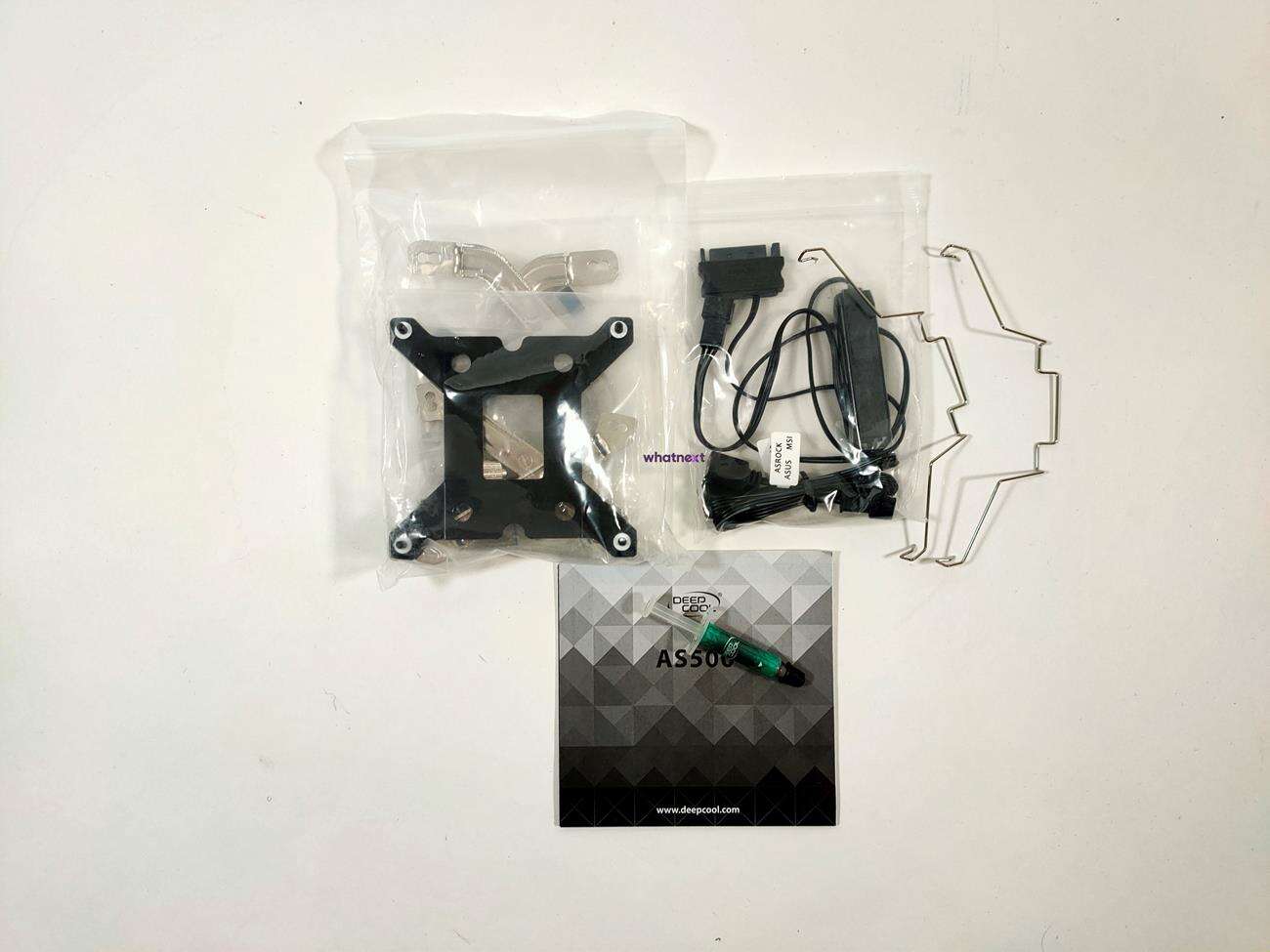 test Deepcool AS500, recenzja Deepcool AS500, opinia Deepcool AS500