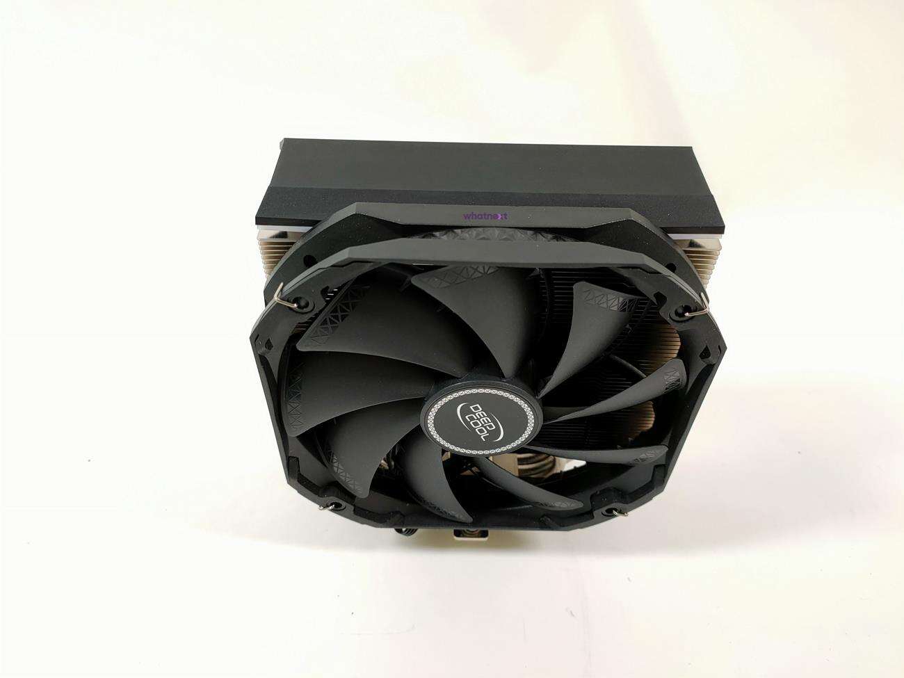 test Deepcool AS500, recenzja Deepcool AS500, opinia Deepcool AS500