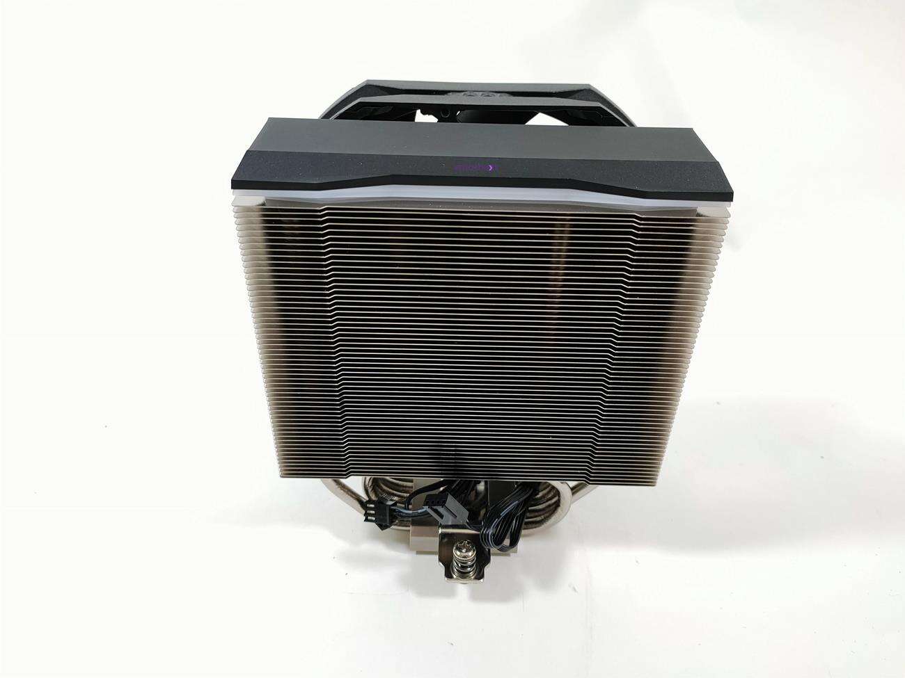 test Deepcool AS500, recenzja Deepcool AS500, opinia Deepcool AS500