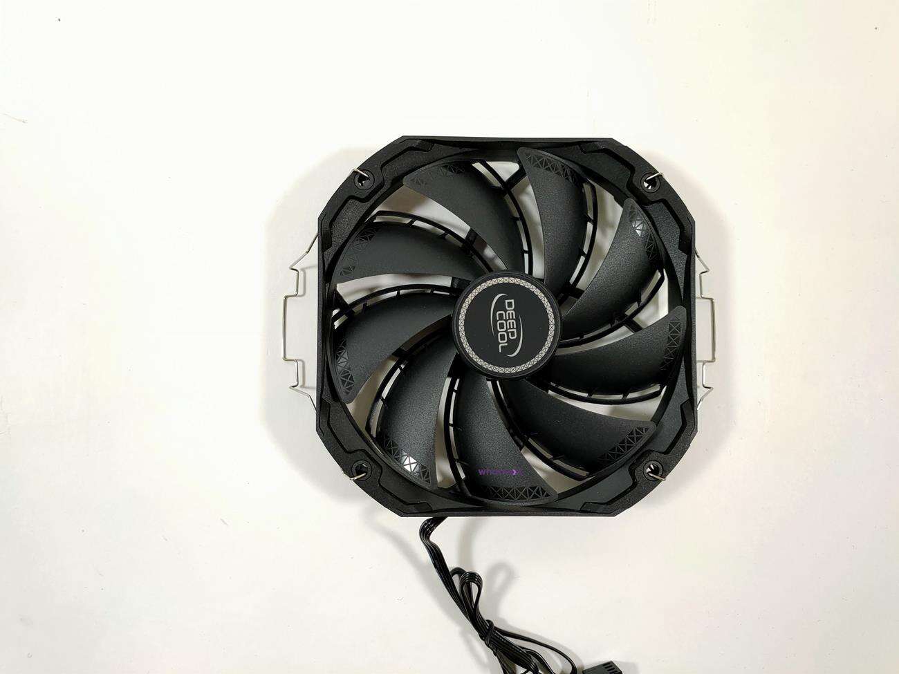 test Deepcool AS500, recenzja Deepcool AS500, opinia Deepcool AS500
