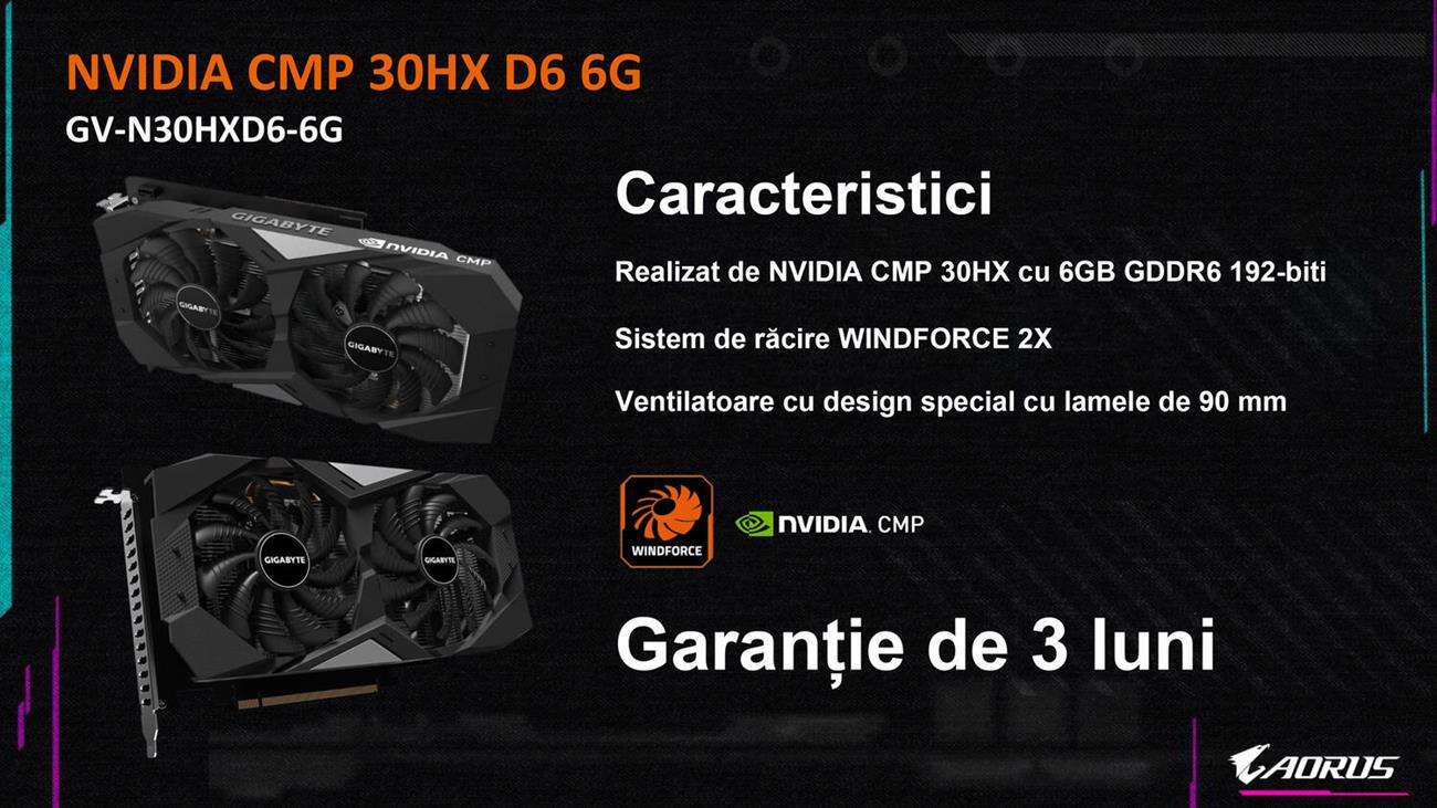 sklep Gigabyte CMP 30HX