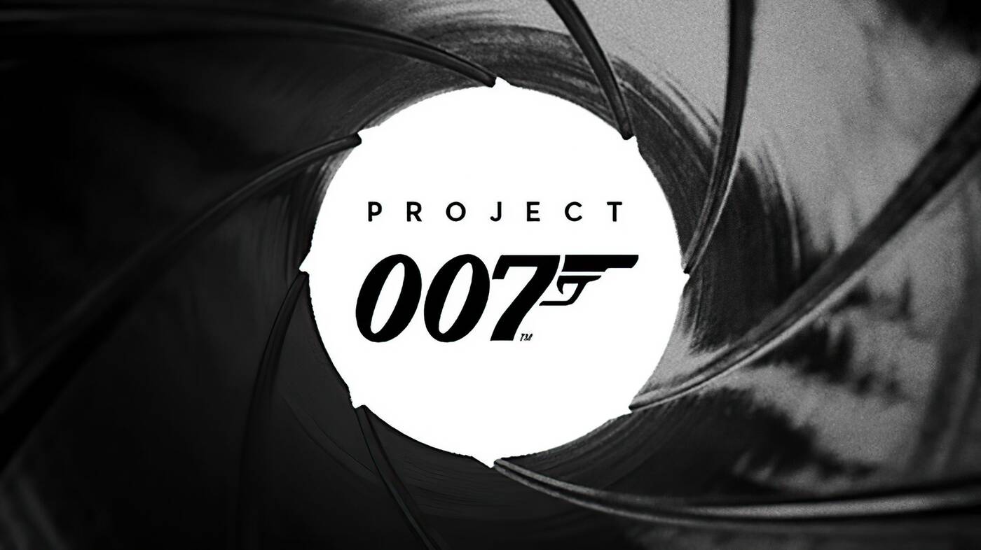 gra james bond, 007