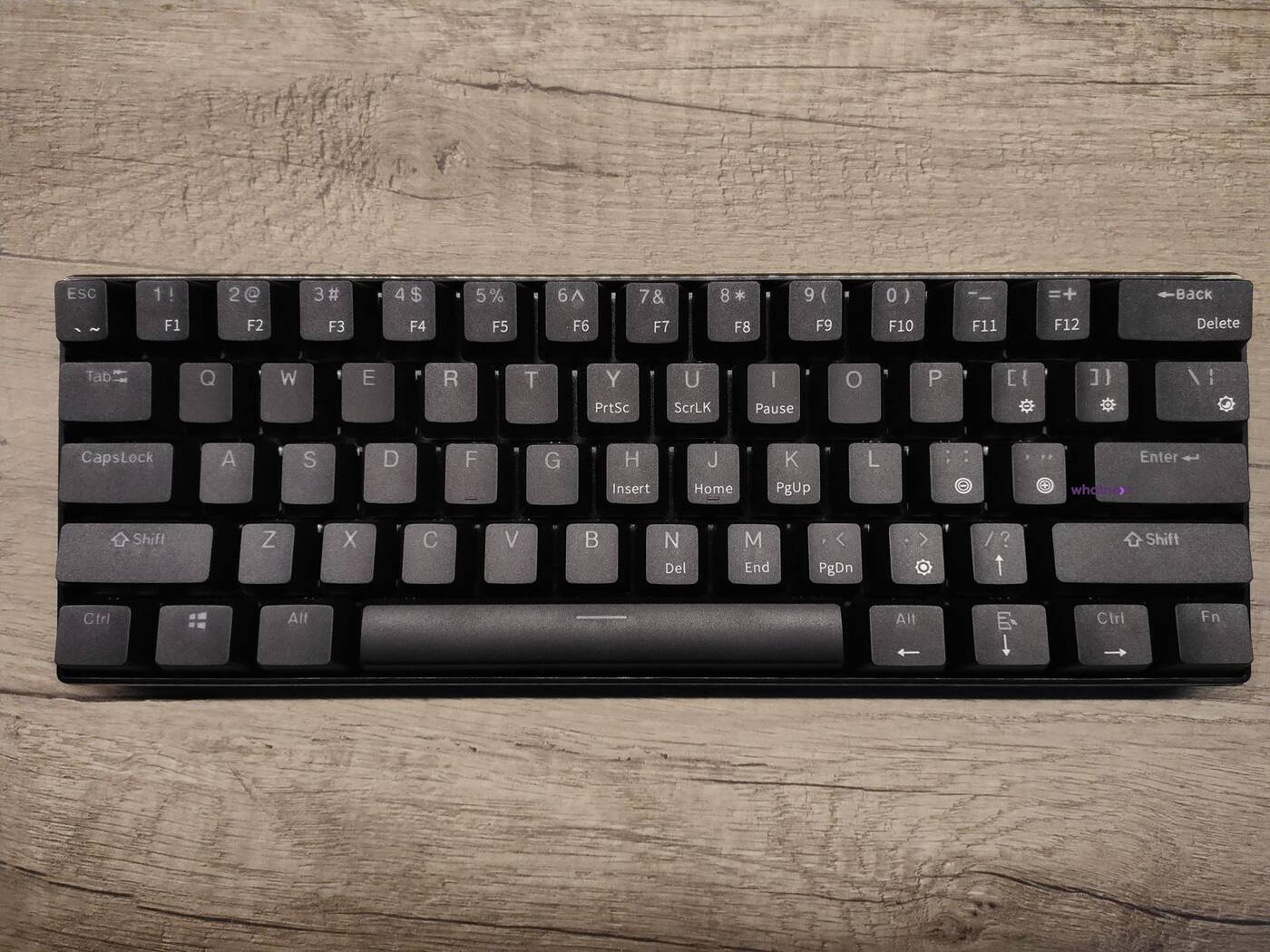 Test Krux Neo Pro RGB Wireless. Niewielka, ale tania i solidna