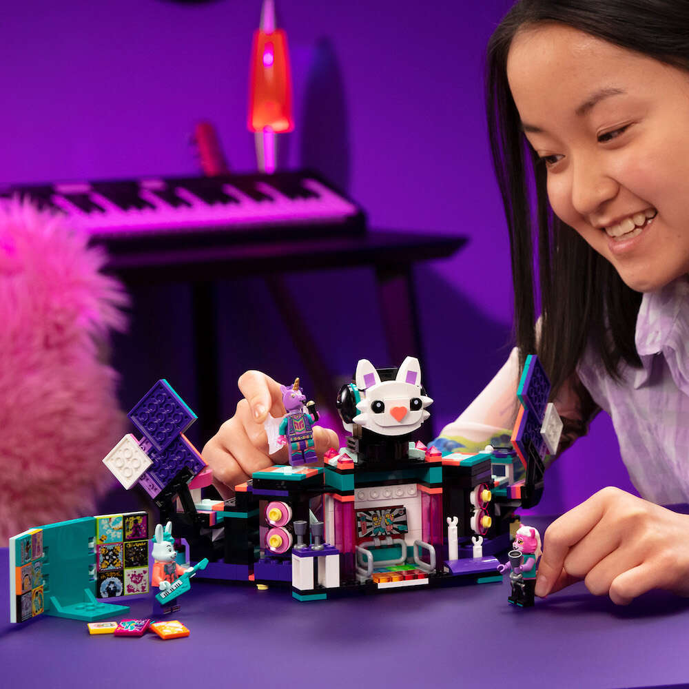 Nowe zestawy LEGO VIDIYO to jeszcze więcej świetnej zabawy