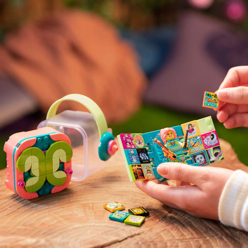 Nowe zestawy LEGO VIDIYO to jeszcze więcej świetnej zabawy