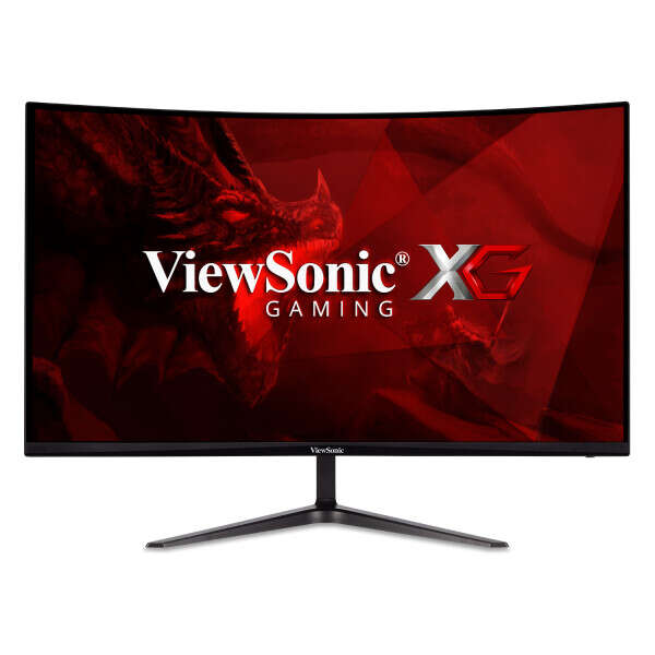 Nowe gamingowe monitory VX18 od ViewSonic nie wyczyszczą Wam kieszeni