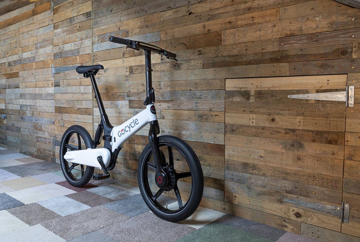 Nowe składane elektryczne rowery G4, składane elektryczne rowery G4 Gocycle, elektryczne rowery G4 Gocycle, rowery G4 Gocycle