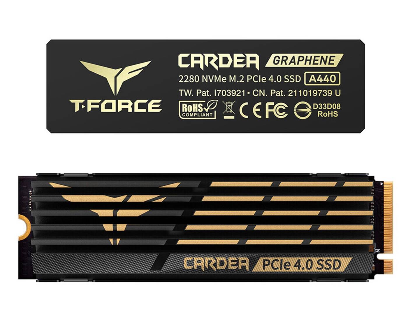 Nowy dysk SSD na PCIe 4.0. Oto T-Force Cardea A440
