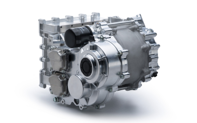 Nowy elektryczny silnik Yamaha. 350 kW mocy zamknięte w kompaktowym module