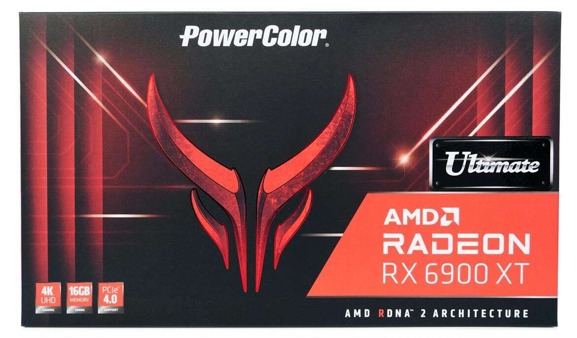 PowerColor Radeon RX 6900 XT Red Devil Ultimate