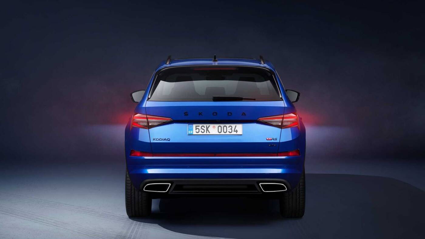 Premiera odświeżenia Skoda Kodiaq 2022. Rynkowy debiut już w czerwcu