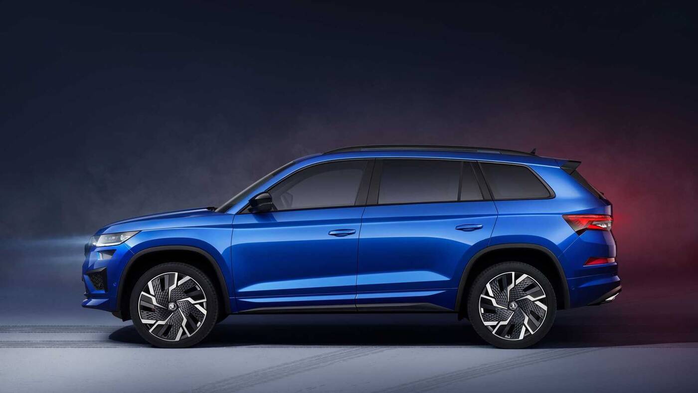 Premiera odświeżenia Skoda Kodiaq 2022. Rynkowy debiut już w czerwcu