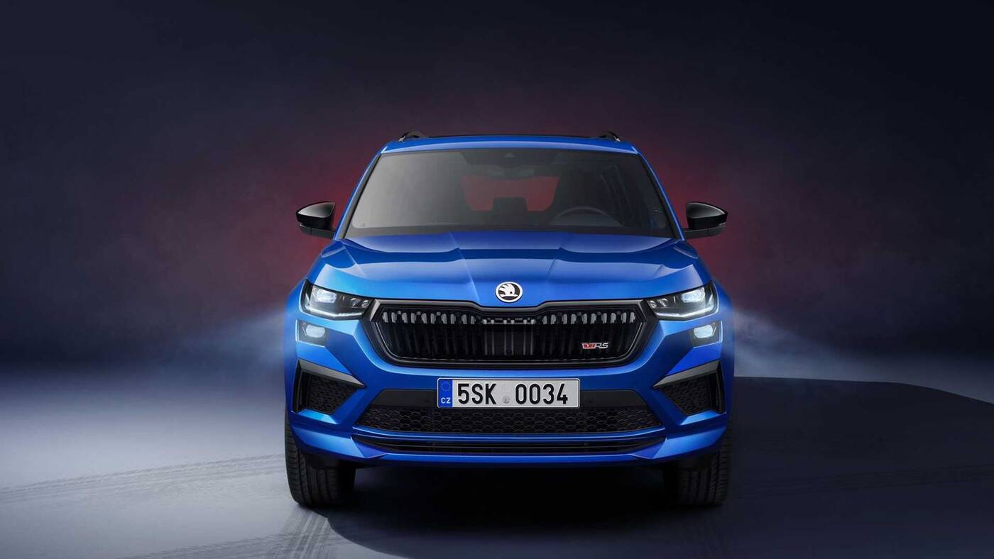 Premiera odświeżenia Skoda Kodiaq 2022. Rynkowy debiut już w czerwcu