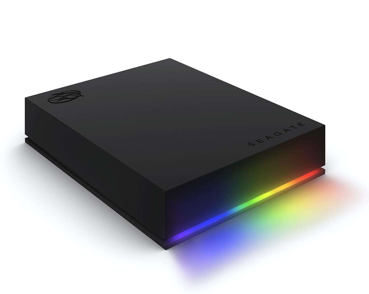 nowe dyski Seagate FireCuda