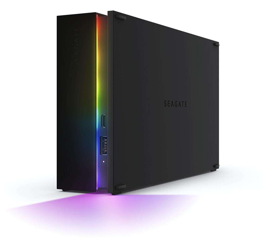 nowe dyski Seagate FireCuda