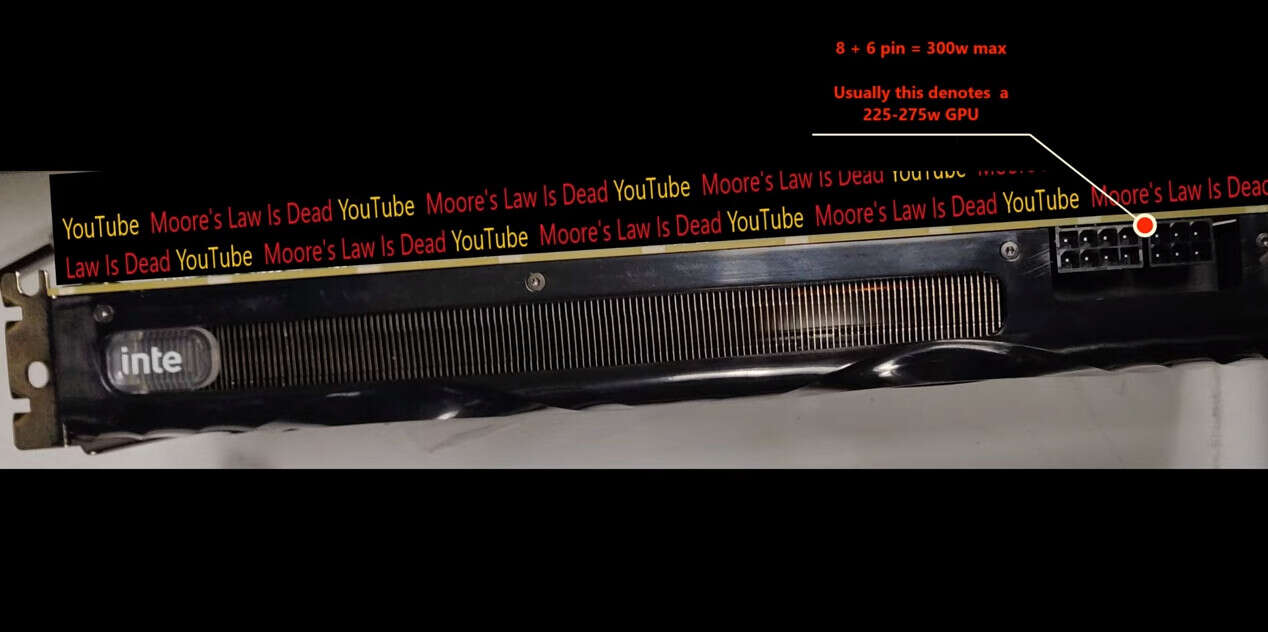 wygląd Intel Xe-HPG DG2