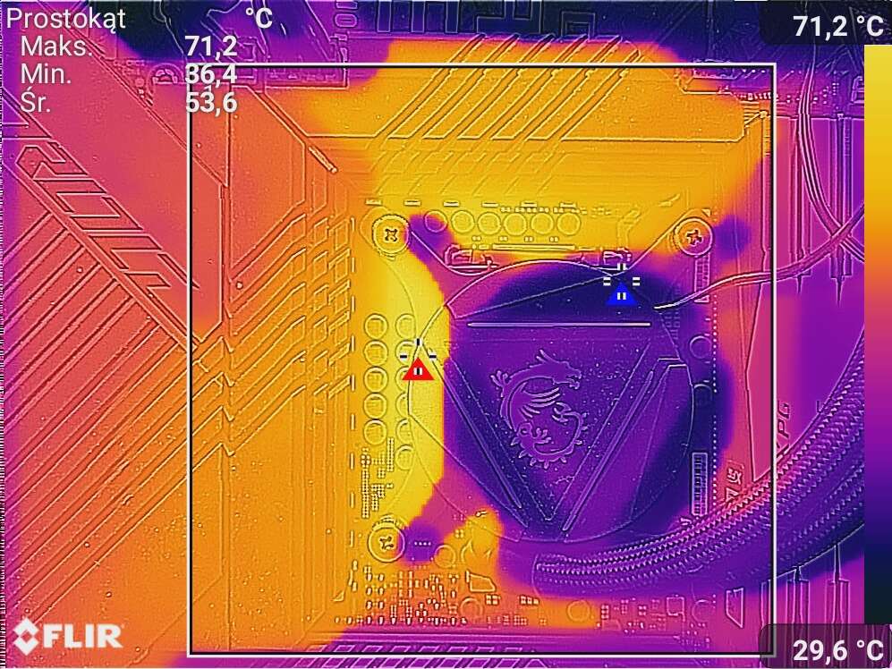 Test płyty głównej Asus ROG Maximus XIII Hero