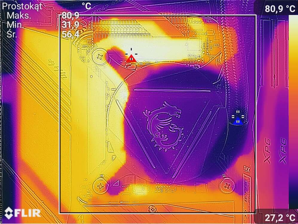 Test płyty głównej Z590I Aorus Ultra