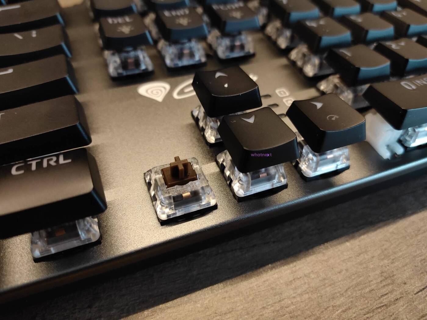 Test klawiatury Thor 401 RGB. Jak wypada nowość Genesis?