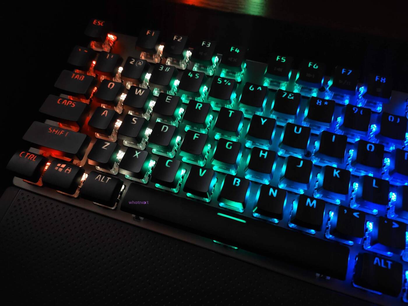 Test klawiatury Thor 401 RGB. Jak wypada nowość Genesis?