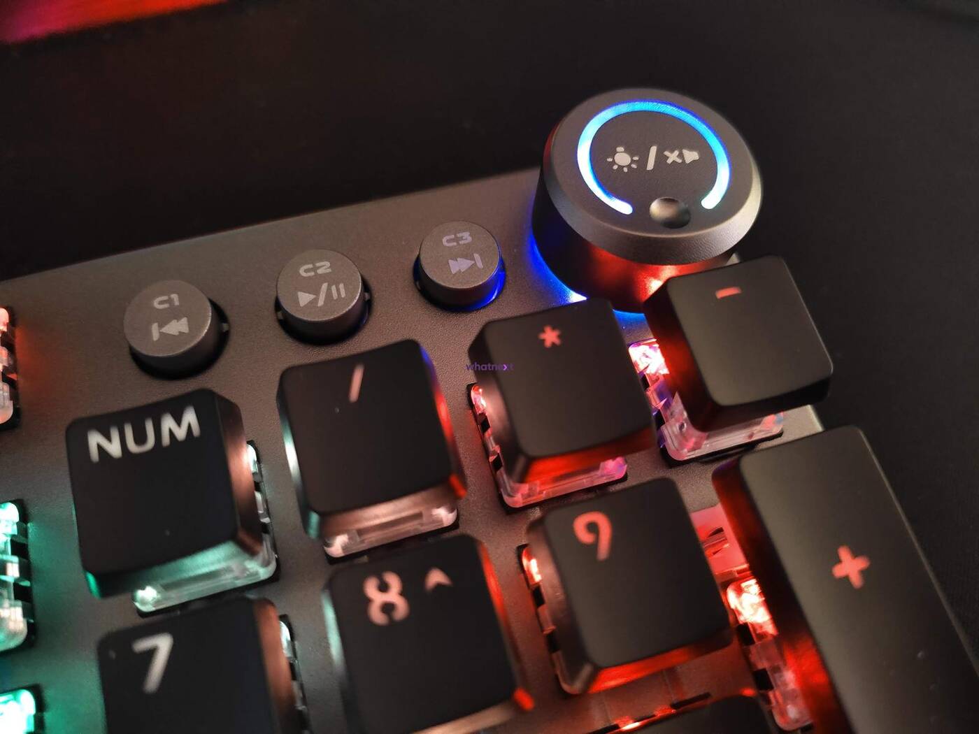 Test klawiatury Thor 401 RGB. Jak wypada nowość Genesis?