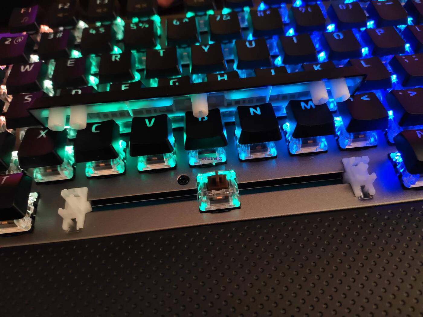 Test klawiatury Thor 401 RGB. Jak wypada nowość Genesis?