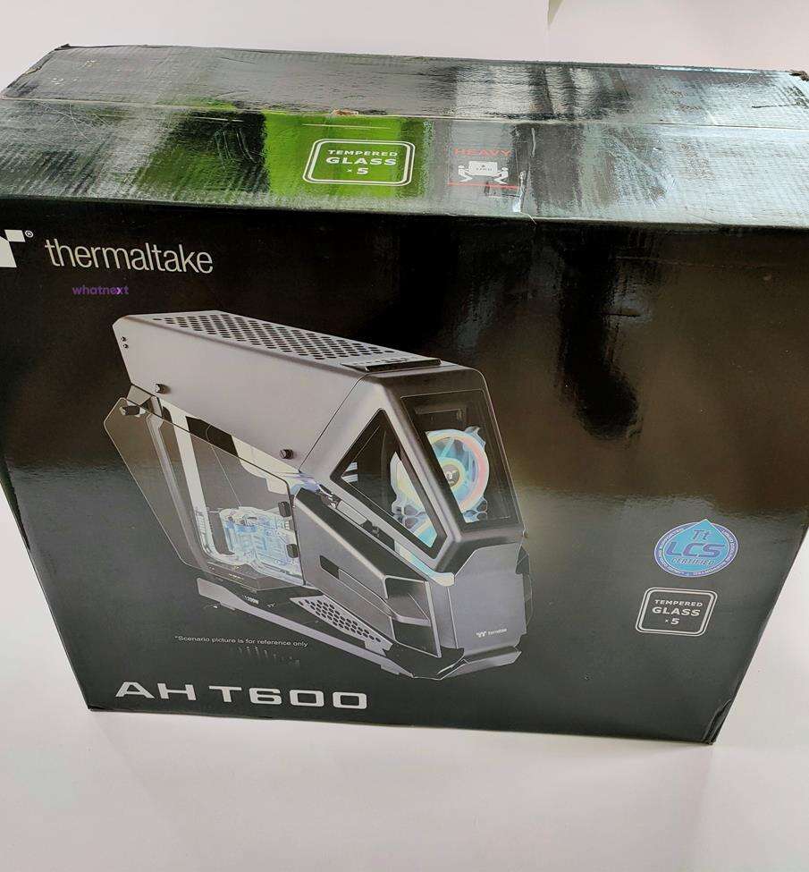 test Thermaltake AH T600, recenzja Thermaltake AH T600, opinia Thermaltake AH T600