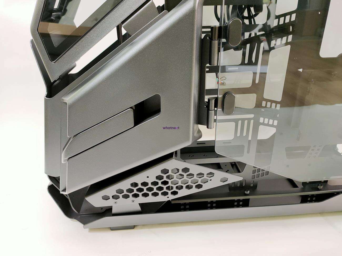 test Thermaltake AH T600, recenzja Thermaltake AH T600, opinia Thermaltake AH T600