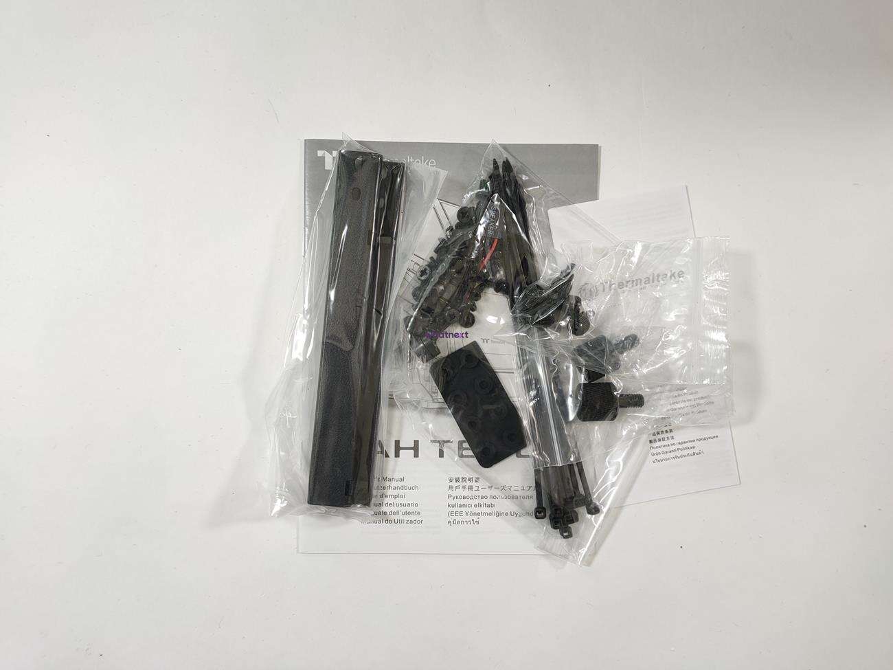 test Thermaltake AH T600, recenzja Thermaltake AH T600, opinia Thermaltake AH T600