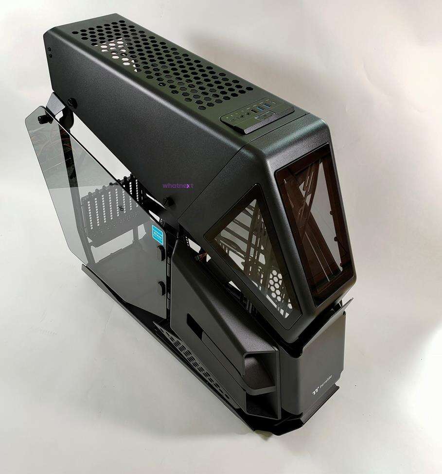 test Thermaltake AH T600, recenzja Thermaltake AH T600, opinia Thermaltake AH T600