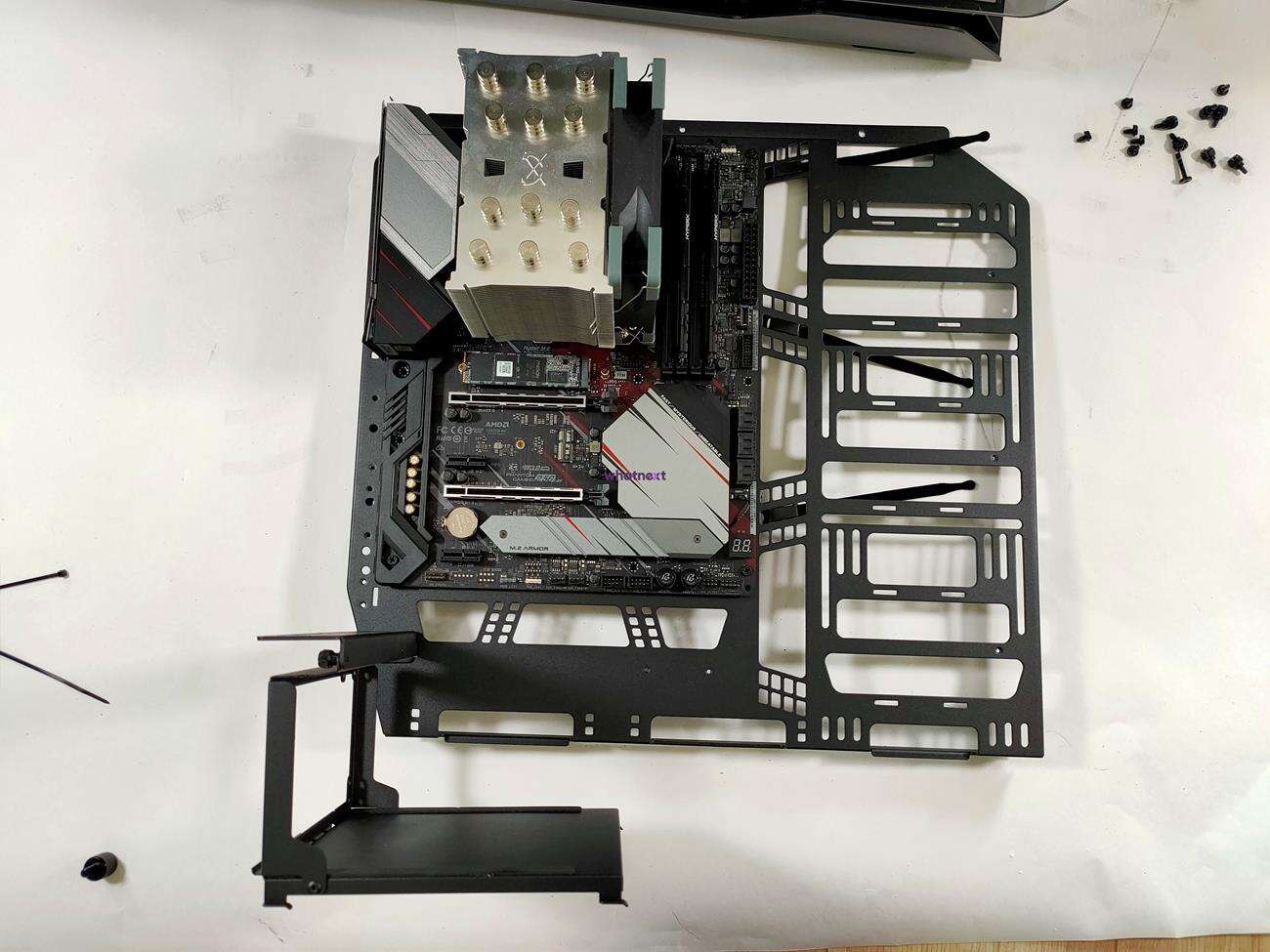 test Thermaltake AH T600, recenzja Thermaltake AH T600, opinia Thermaltake AH T600