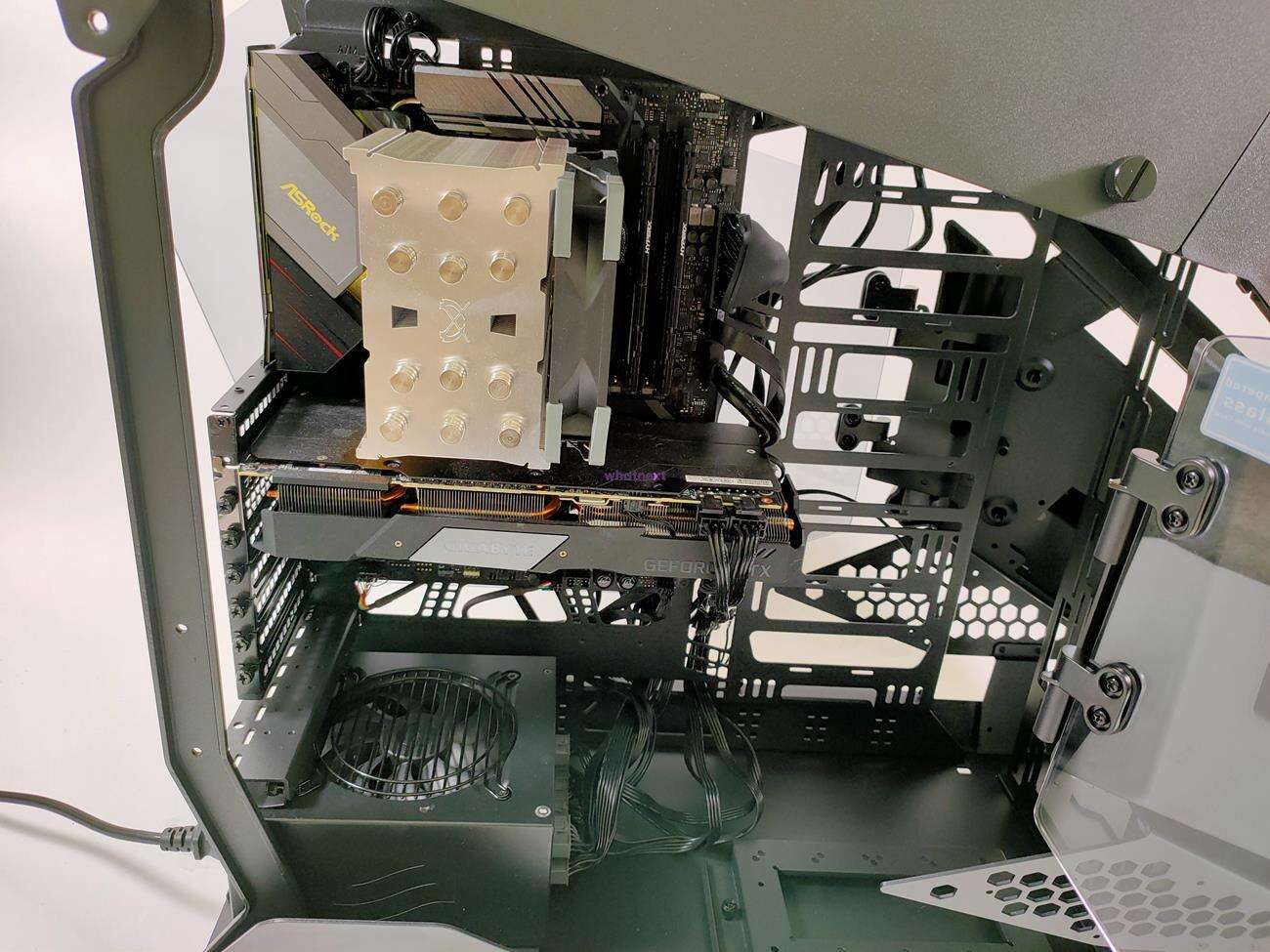 test Thermaltake AH T600, recenzja Thermaltake AH T600, opinia Thermaltake AH T600