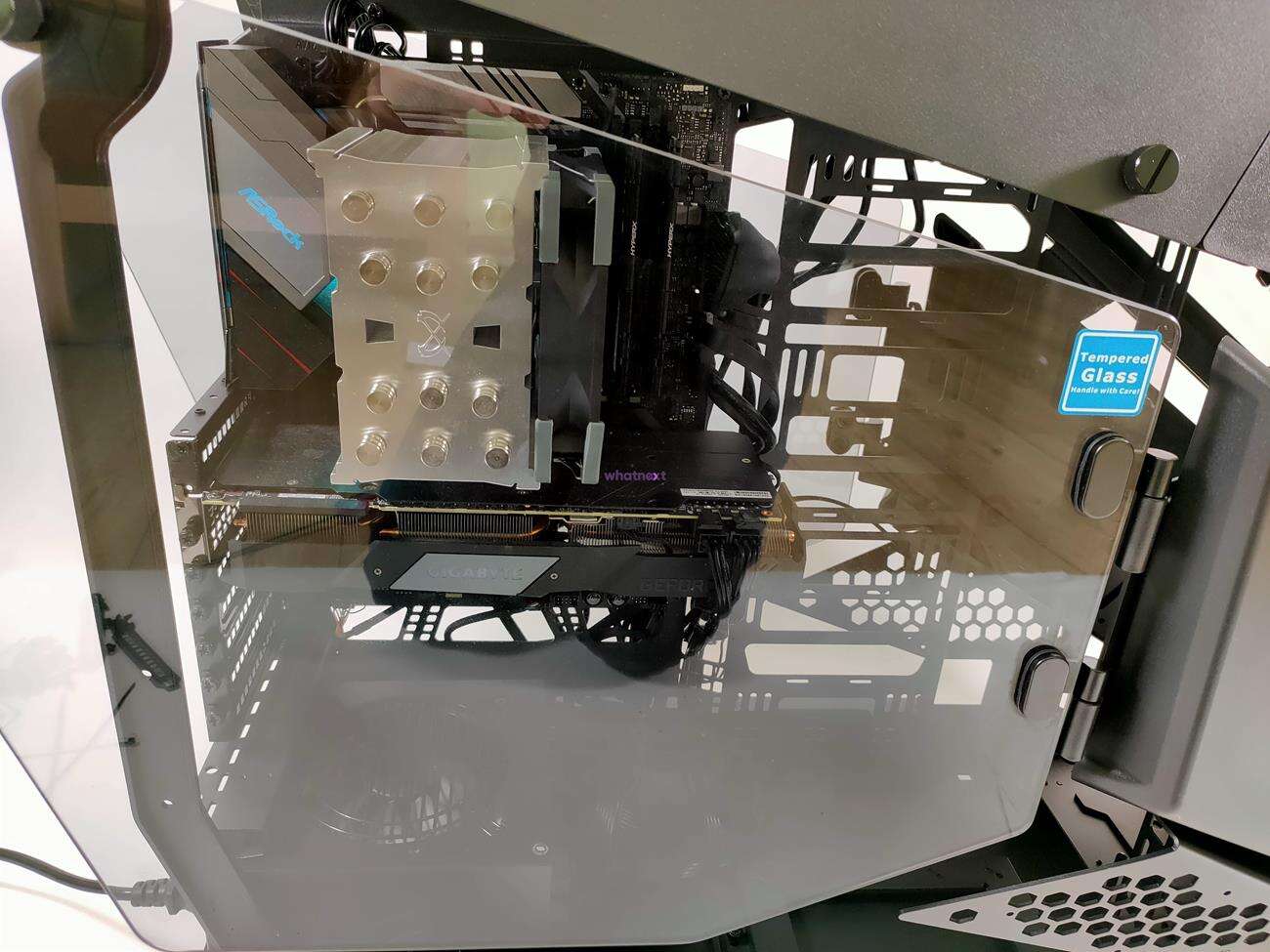 test Thermaltake AH T600, recenzja Thermaltake AH T600, opinia Thermaltake AH T600