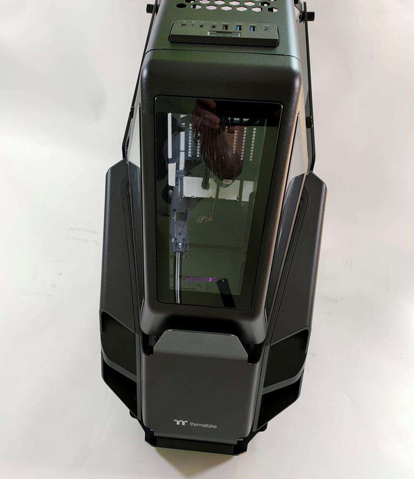 test Thermaltake AH T600, recenzja Thermaltake AH T600, opinia Thermaltake AH T600