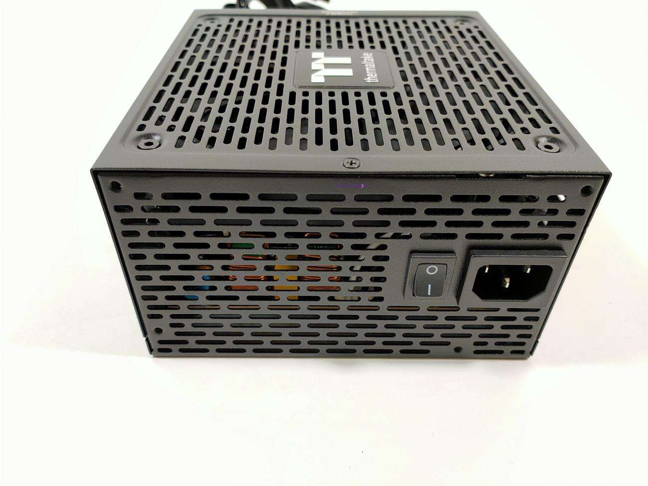 test Thermaltake Smart BM2 750W, recenzja Thermaltake Smart BM2 750W, opiniaThermaltake Smart BM2 750W