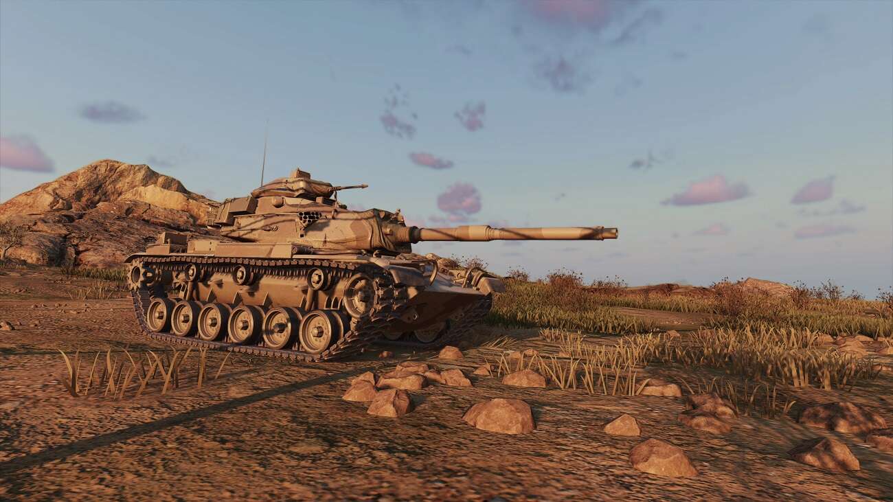 World of Tanks Modern Armor debiutuje na konsolach Xbox i PlayStation