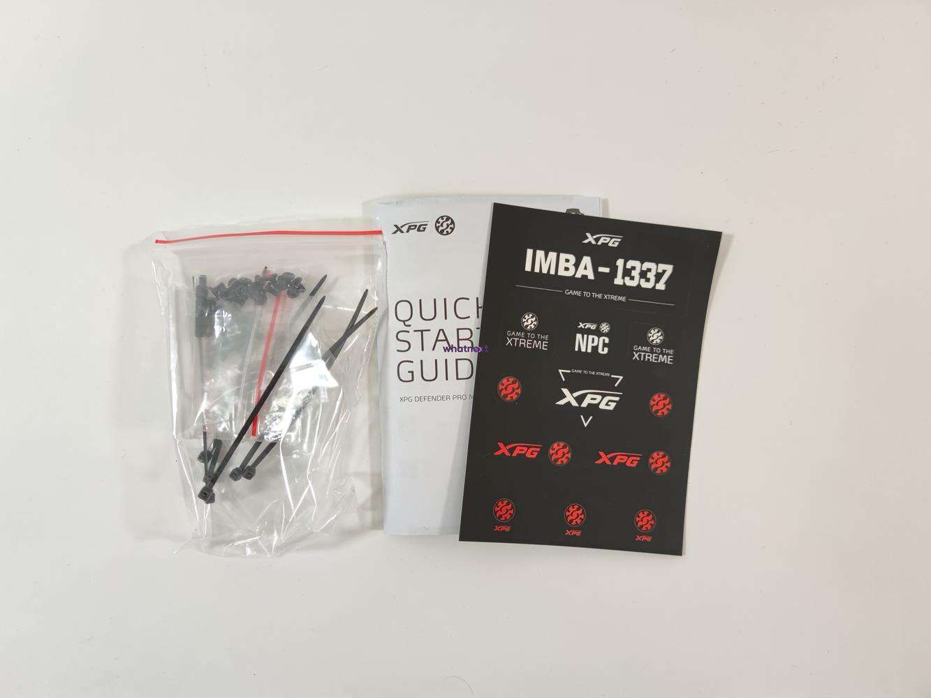 test XPG Defender Pro, recenzja XPG Defender Pro, opinia XPG Defender Pro