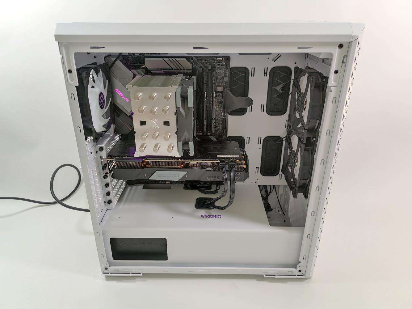 test XPG Defender Pro, recenzja XPG Defender Pro, opinia XPG Defender Pro