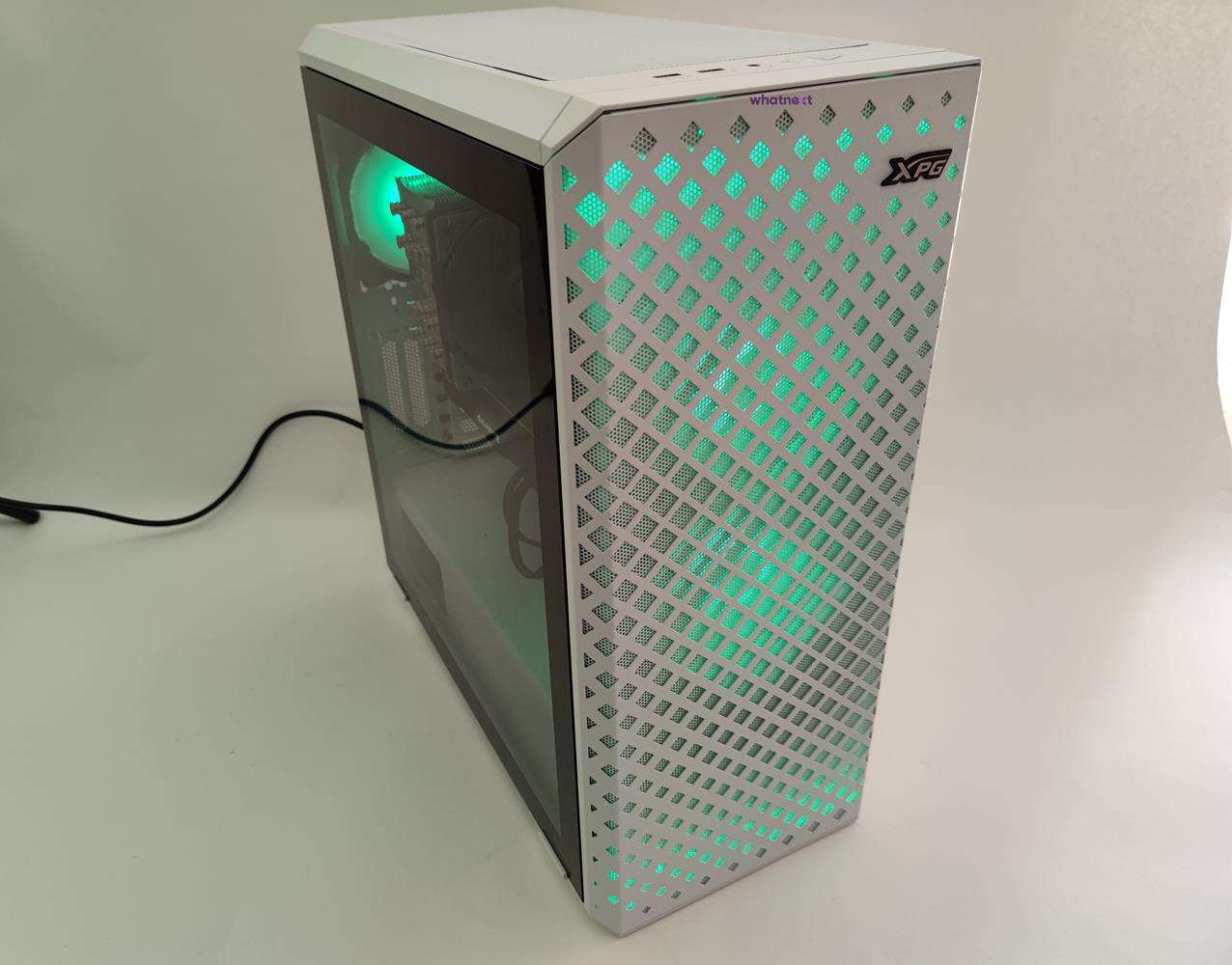 test XPG Defender Pro, recenzja XPG Defender Pro, opinia XPG Defender Pro