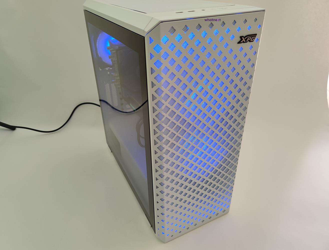 test XPG Defender Pro, recenzja XPG Defender Pro, opinia XPG Defender Pro