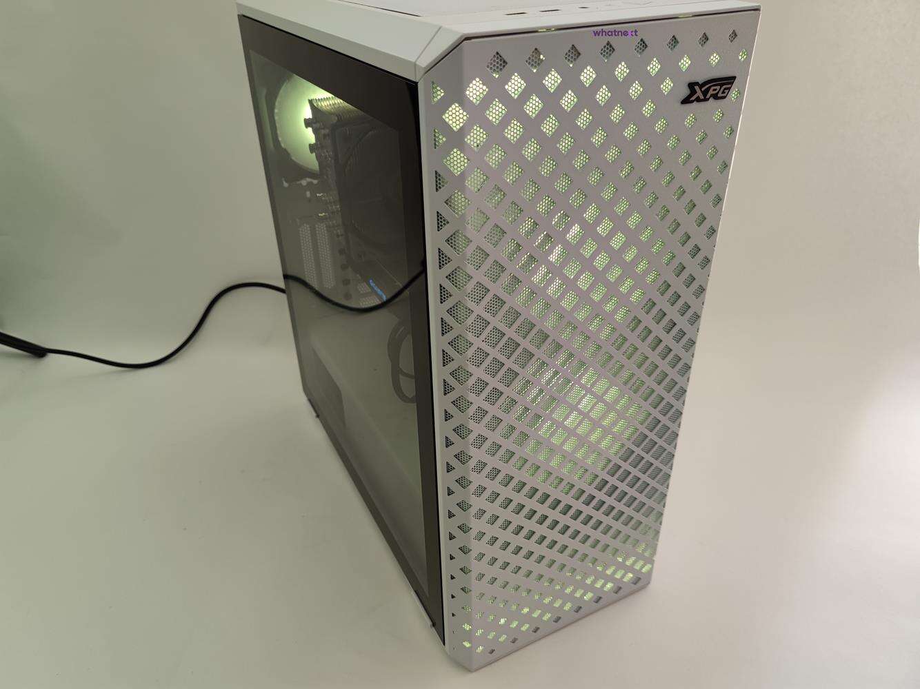 test XPG Defender Pro, recenzja XPG Defender Pro, opinia XPG Defender Pro