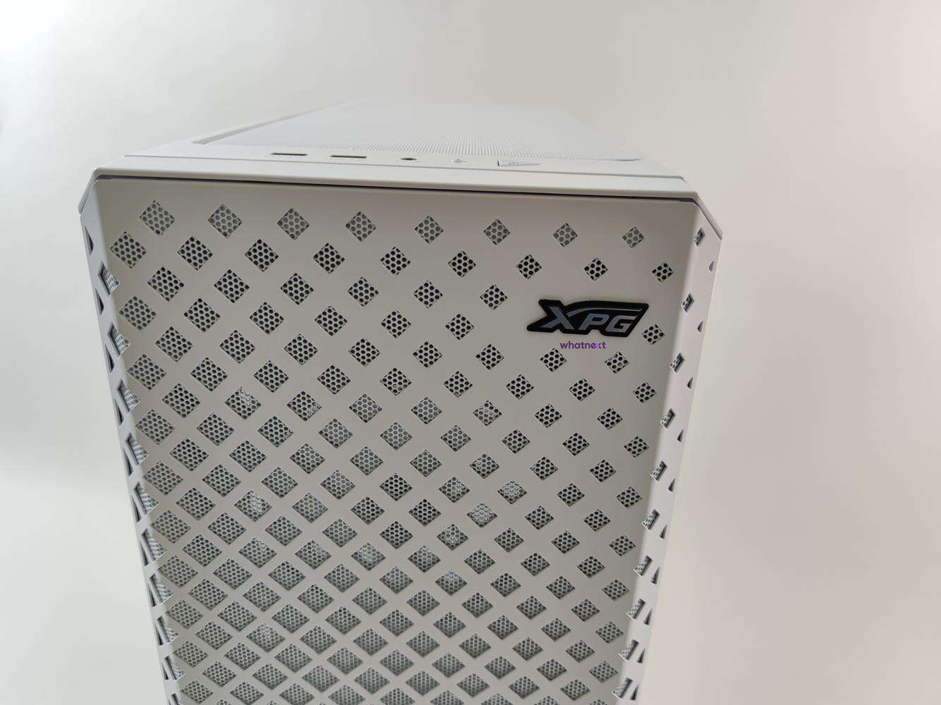 test XPG Defender Pro, recenzja XPG Defender Pro, opinia XPG Defender Pro