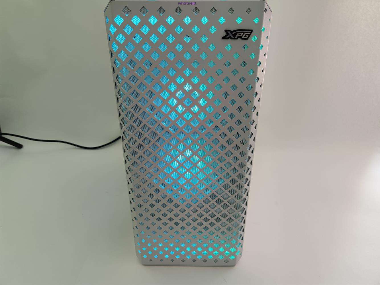 test XPG Defender Pro, recenzja XPG Defender Pro, opinia XPG Defender Pro