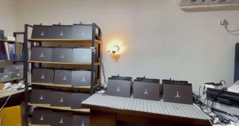 Z Bitmain Antminer E9 zarobicie 29000 zł miesięcznie, ale z Commodore 64 niewiele