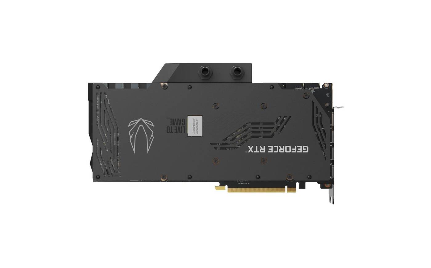 ZOTAC GeForce RTX 3090 ArcticStorm dołącza do flagowych modeli HEDT