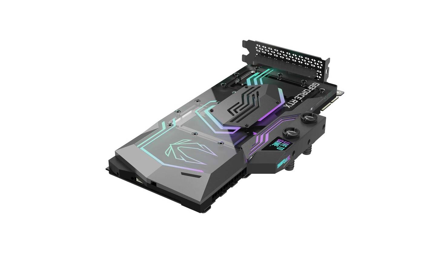 ZOTAC GeForce RTX 3090 ArcticStorm dołącza do flagowych modeli HEDT