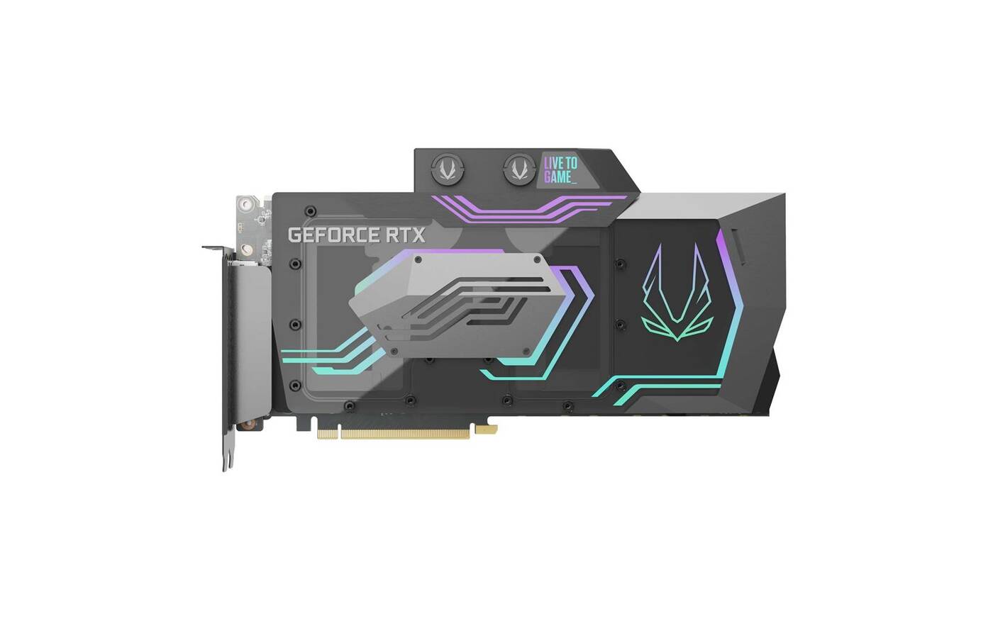 ZOTAC GeForce RTX 3090 ArcticStorm dołącza do flagowych modeli HEDT